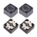 Low Resistance And 1 To 1200uH SMD Shielded Power Inductor 470mh Inductor